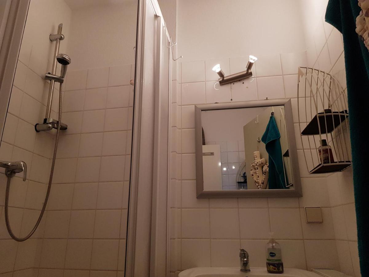 Ferienwohnung Kaufmannshof Quedlinburg Exterior foto